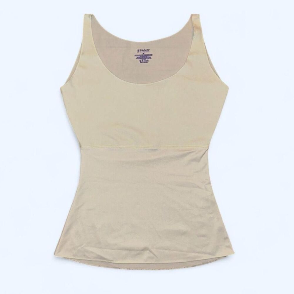 SPANX SMOOTHING SHAPEWEAR TANK TOP